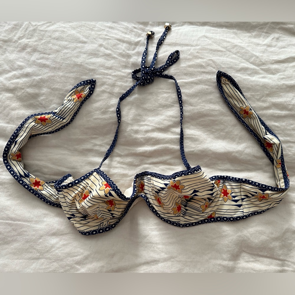 Marc Jacobs Swim Top only